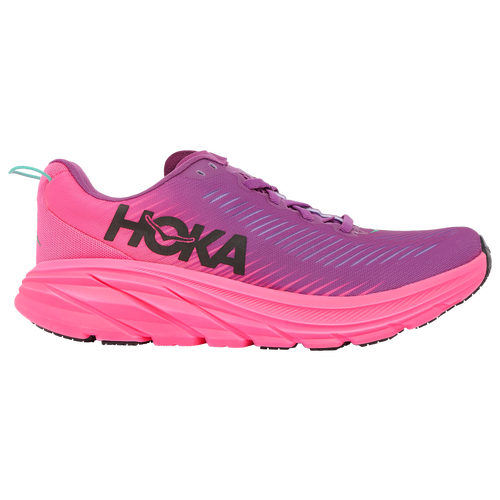 

HOKA Womens HOKA Rincon 3 - Womens Running Shoes Beautyberry/Knockout Pink Size 07.0