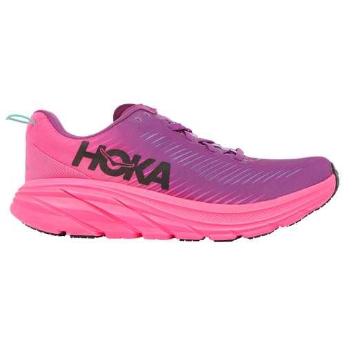 

HOKA Womens HOKA Rincon 3 - Womens Running Shoes Beautyberry/Knockout Pink Size 06.5