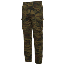 【HI FI FNK】Pack Camo Cargo Pants Boy's Wrangler® Free To Stretch Gamer Cargo Pant (Husky)