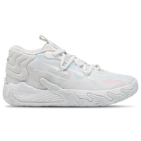 Puma White/Pink Delight