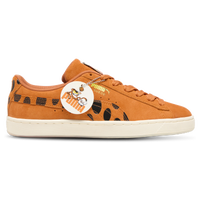 Orange/Black/White