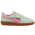 PUMA Palermo - Girls' Grade School Brown/Green/Pink