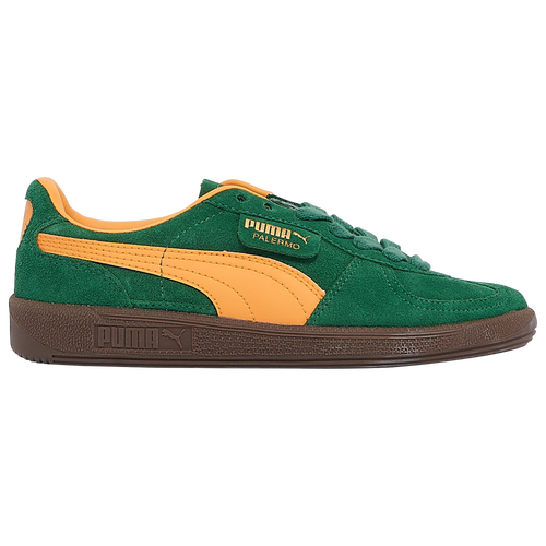 Shop Puma Boys  Palermo In Clementine/vine