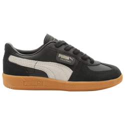 Boys' Preschool - PUMA Palermo - Black/White