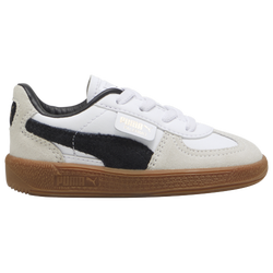 Boys' Toddler - PUMA Palermo - Black/White