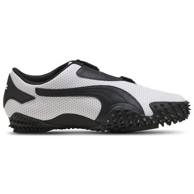 PUMA Mostro Perforated Leather