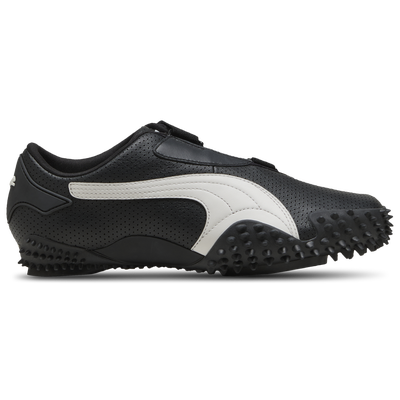 PUMA Mostro Perforated Leather