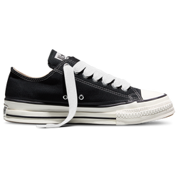 Men's - Converse CTAS Low Throwback  - Black/White