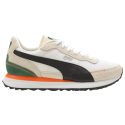Men's - PUMA Road Rider - Orange/White/Black