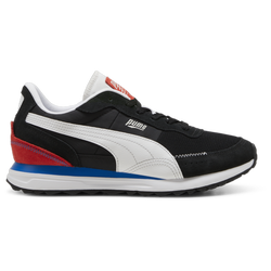 Men's - PUMA Road Rider - Black/Red/White