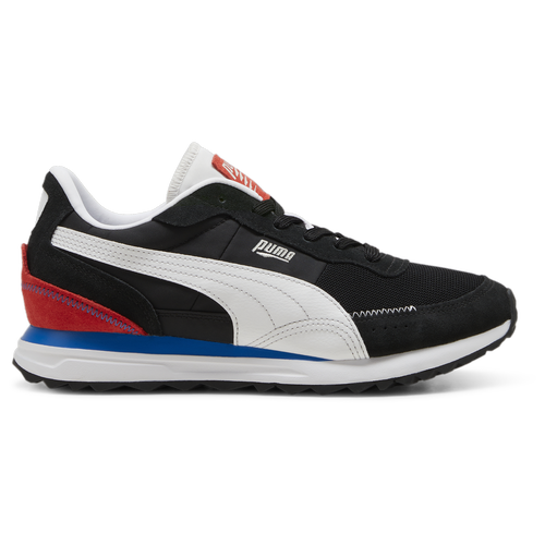 PUMA Road Rider - PUMA Black/Red White
