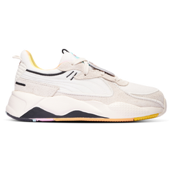 Girls' Preschool - PUMA RS-X Squishmallows Cam - Black/White/Brown