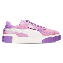 Girls' Grade School - PUMA Cali Squishmallows Lola - Purple/Pink