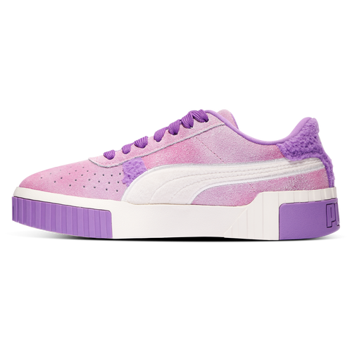 Puma Girls Cali Squishmallows Lola Basketball Shoes Purple Pink Size 06.5