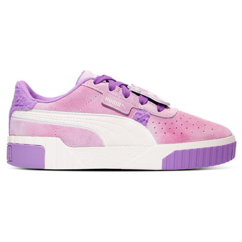 

PUMA Girls PUMA Cali Squishmallows Lola - Girls' Preschool Shoes Pink/Purple Size 1.0