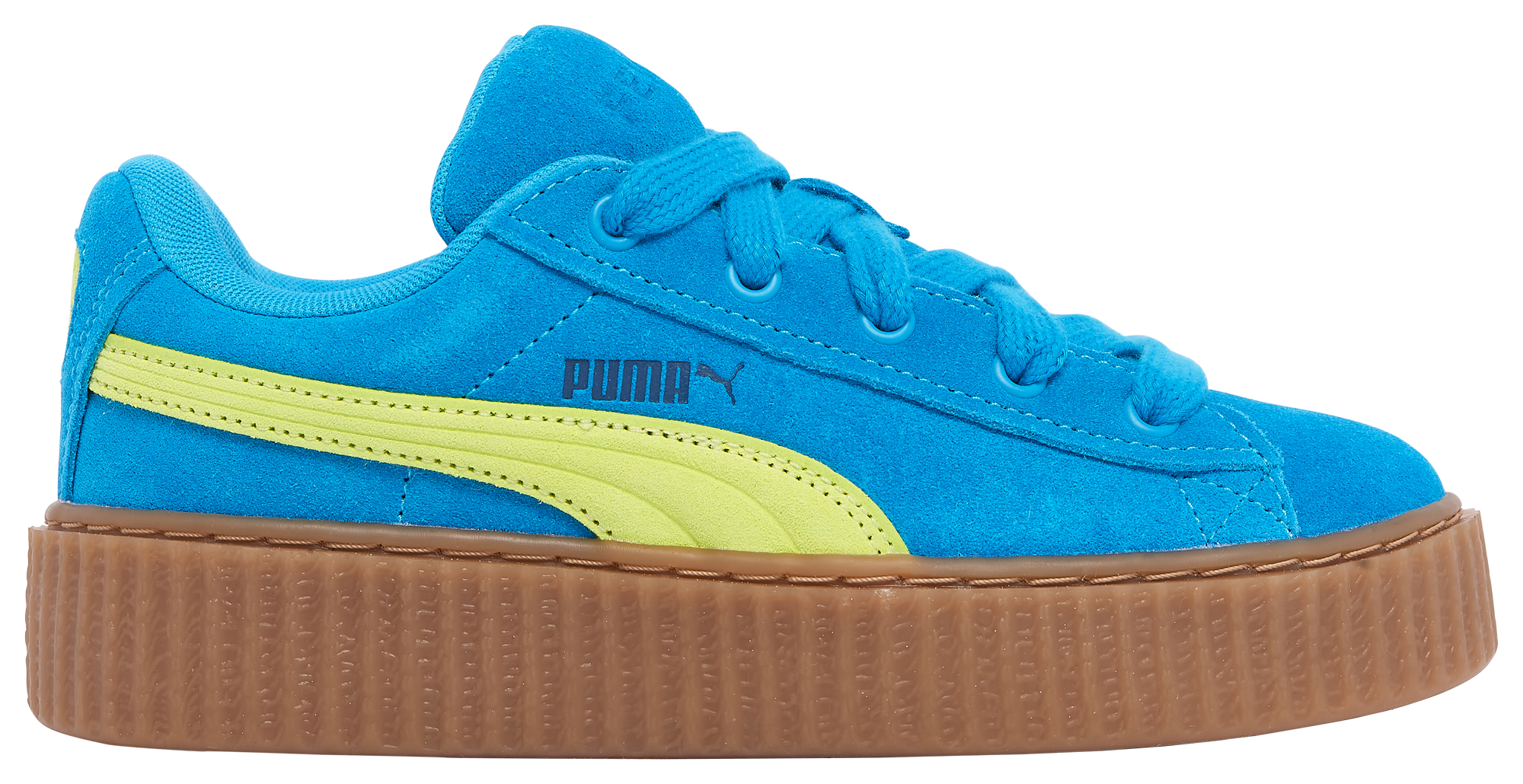 Pink fenty outlet puma sneakers