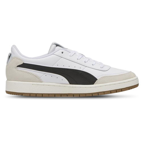 

PUMA Mens PUMA Premier Court Archive - Mens Shoes White/Black Size 08.0