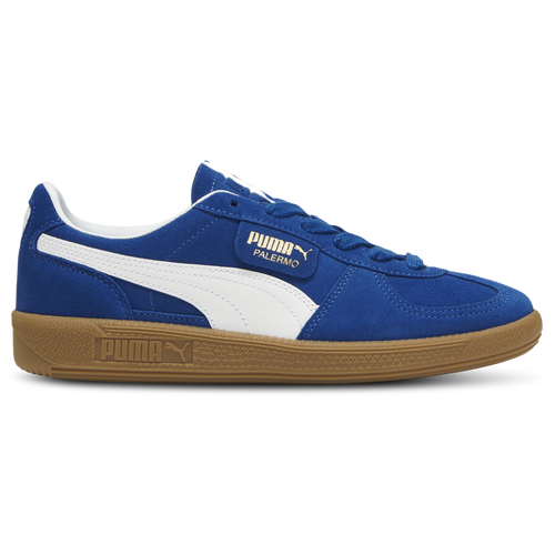 

PUMA Womens PUMA Palermo - Womens Shoes Cobalt Glaze/White Size 07.0