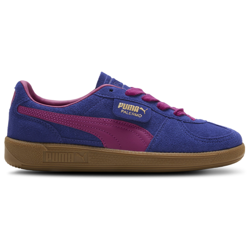 

PUMA Womens PUMA Palermo - Womens Shoes Lapis Lazuli/Magenta Gleam/Purple Size 10.0