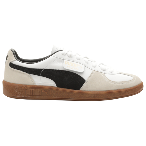 

PUMA Womens PUMA Palermo - Womens Shoes White/Black Size 08.5