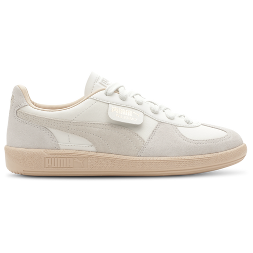 

PUMA Womens PUMA Palermo - Womens Shoes White/Tan Size 07.5