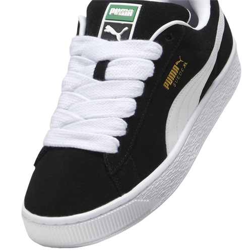 Puma suede classic black and white online