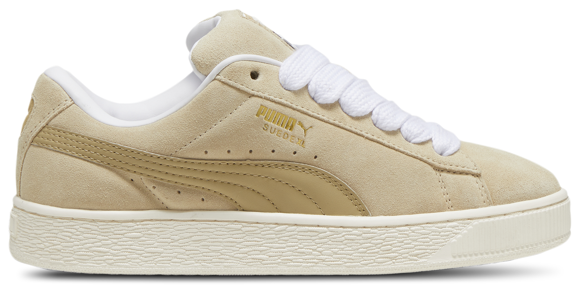 PUMA Suede XL Kids Foot Locker