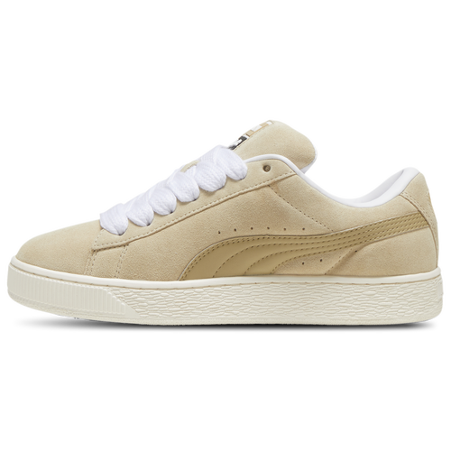 Puma Suede XL Women s Sneakers Putty Warm White 8.5