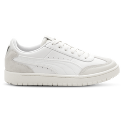 Women's - PUMA Premier Court - White/Vapor Grey/Frosted Ivory