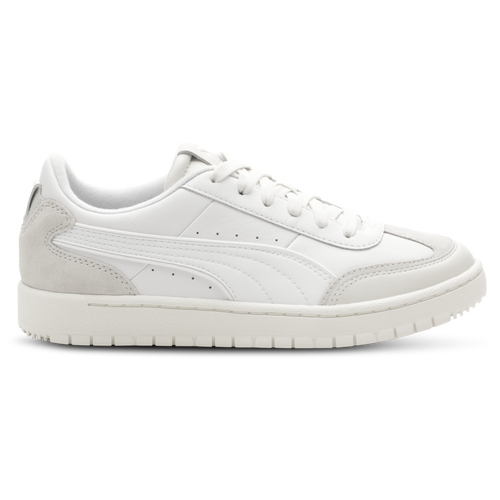 Women's - PUMA Premier Court - White/Vapor Grey Frosted Ivory