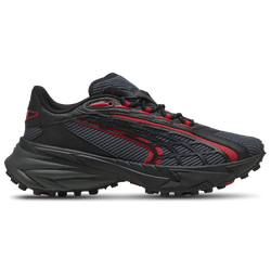 Men's - PUMA Spirex Ultra Mentality - Puma Red/Shadow Gray/Puma Black