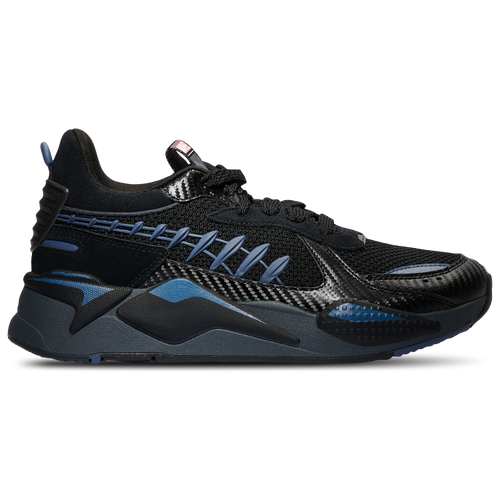 

PUMA Mens PUMA RS-X Black Panther - Mens Running Shoes Black/Grey Size 12.0