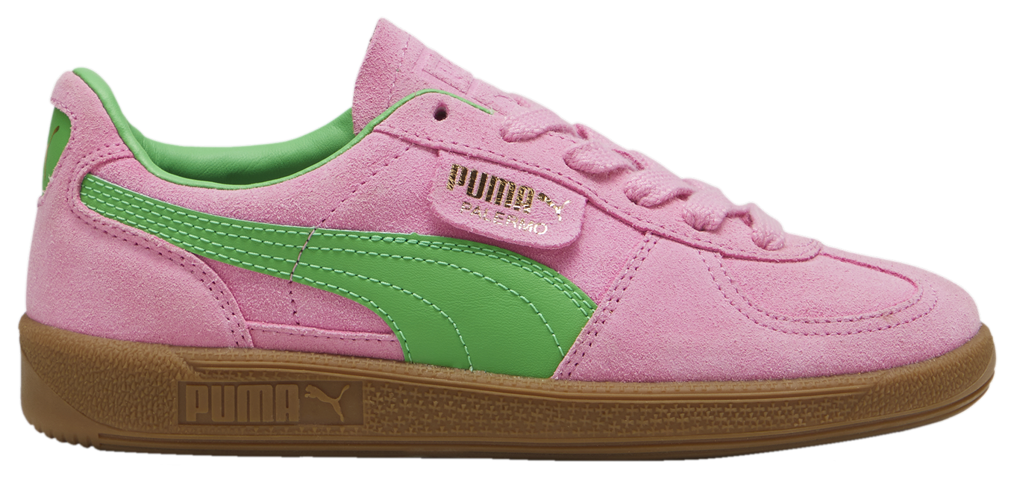 Green and Pink Pumas popular