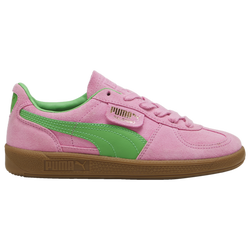 Girls' Grade School - PUMA Palermo - Green/Pink