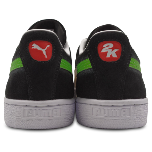 Kelly green puma suede online