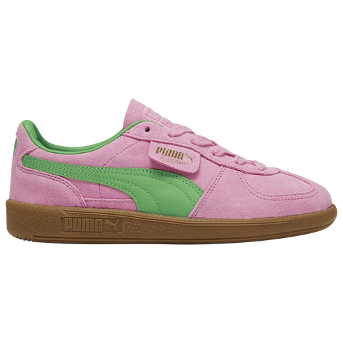 

PUMA Womens PUMA Palermo - Womens Running Shoes Pink/Green Size 9.5