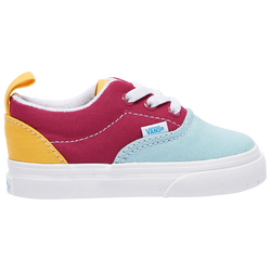 Boys' Toddler - Vans Era - Multi/White