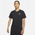 Jordan Jumpman Embroidered T-Shirt  - Men's White/Black