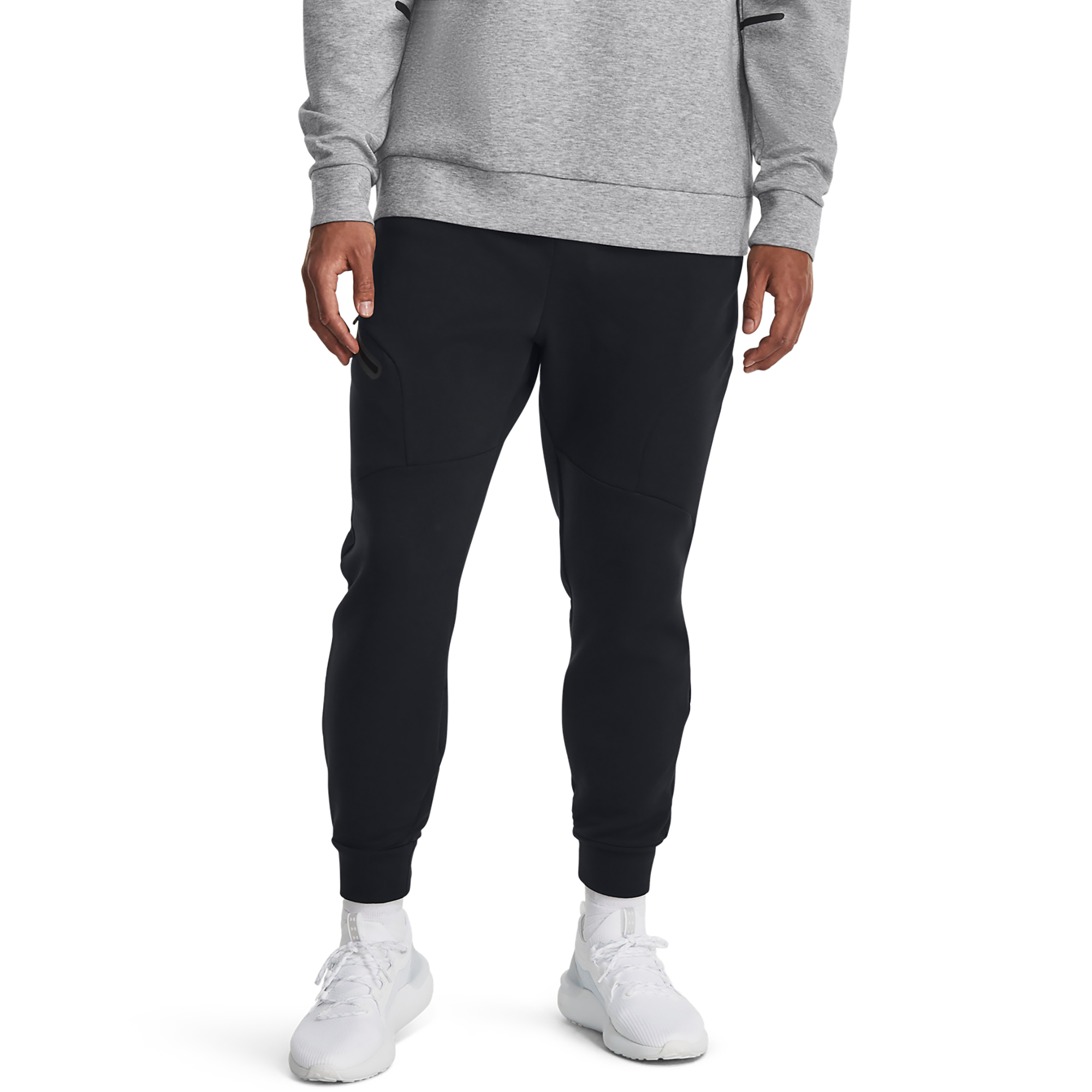 UA Unstoppable Flc Joggers-GRN