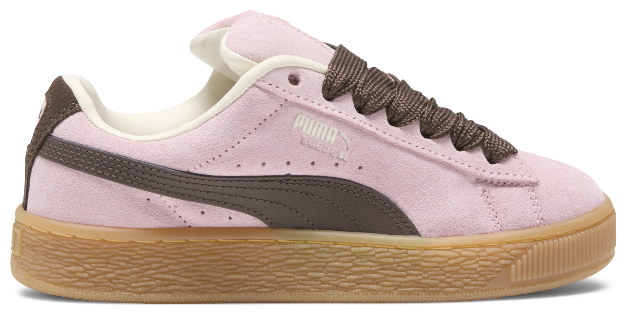 Puma suede pink women deals