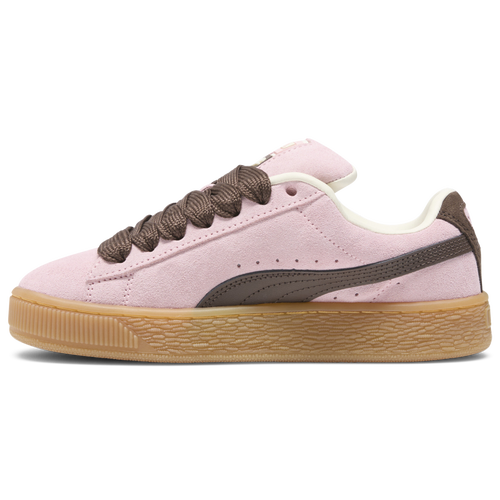 Puma suede girls on sale