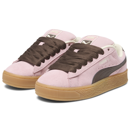 Puma suede platform snk jr online