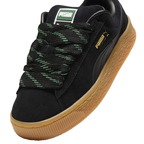 Puma suede skate shoes on sale