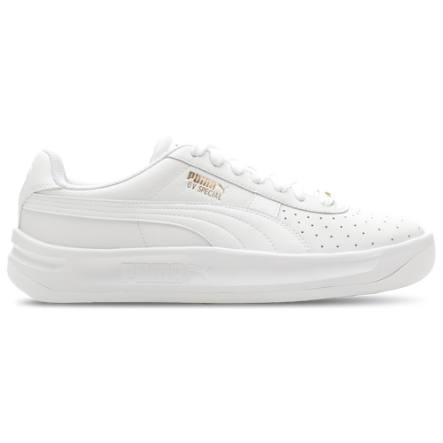 

PUMA Mens PUMA GV Special - Mens Basketball Shoes White/White Size 9.0