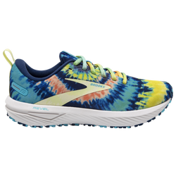 Men's - Brooks Revel 6 Tie-Dye - Blue/Bachelor Button