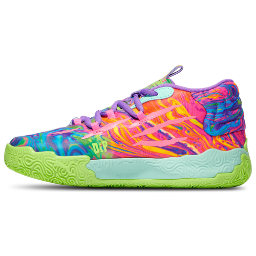 379899-01] Mens Puma LAMELO BALL MB.03 'BE YOU' | eBay