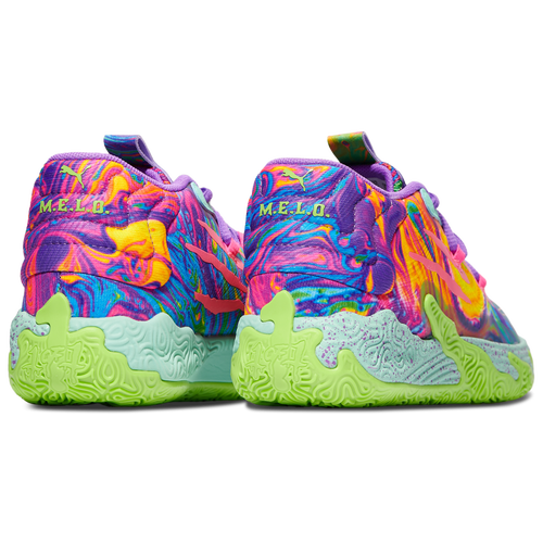 PUMA x LAMELO BALL MB.03 Be You Men's Basketball Shoes | PUMA