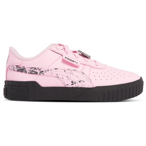 

PUMA Girls PUMA Cali LOL Surprise - Girls' Preschool Shoes Pink/Black/White Size 12.0