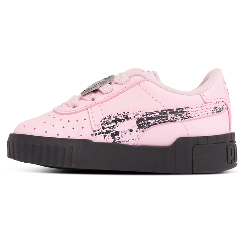 Puma cali pink and white online