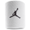 Jordan Jumpman Wristbands   White/Black